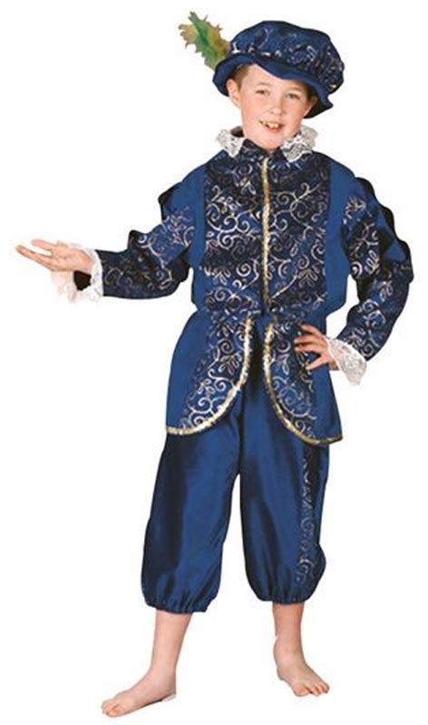 Francis Drake Costume - Tudor Costumes - Kids Fancy Dress