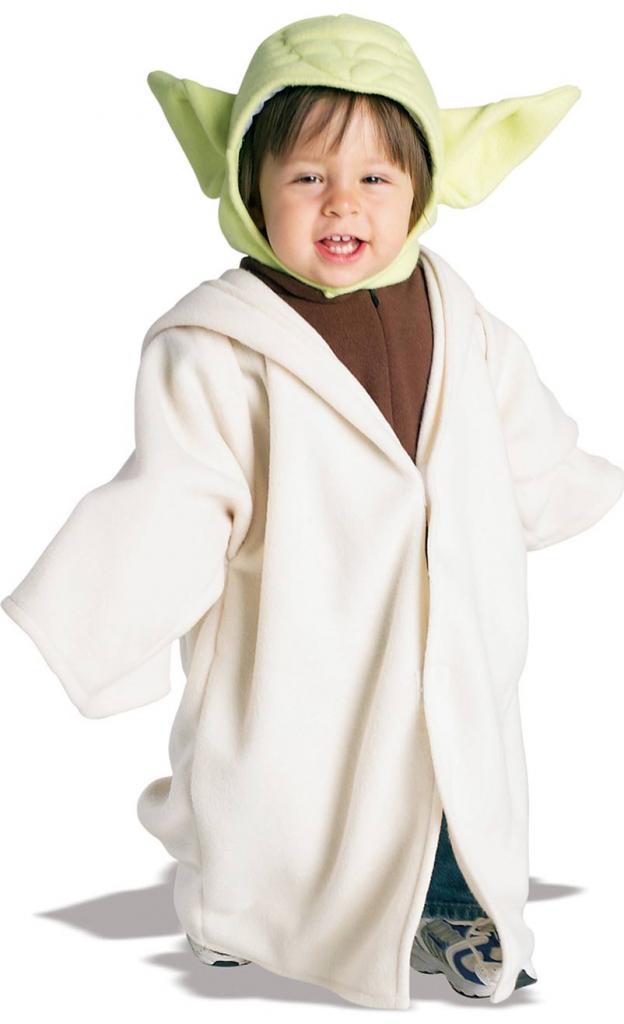 Yoda Costume - Star Wars Costumes - Infants Fancy Dress