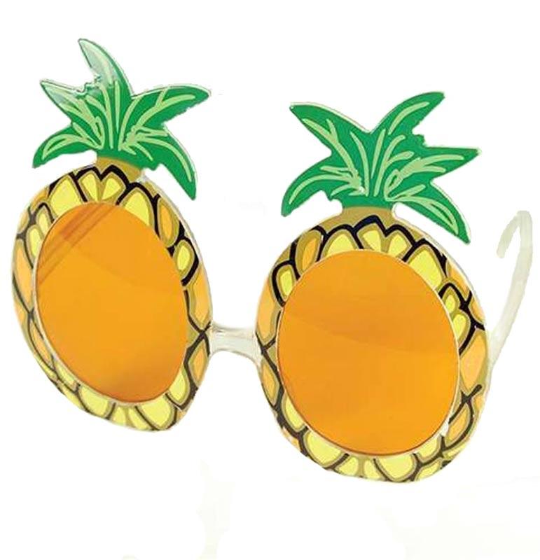 Amscan Pineapple Sunglasses
