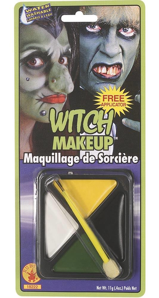 Witch Make-up Set