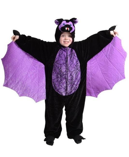 Childrens Costumes - Halloween Bat Costume for Kids