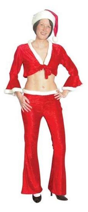 Miss Santa fancy dress costume from an extensive range at Karnival Costumes your home of dress up!