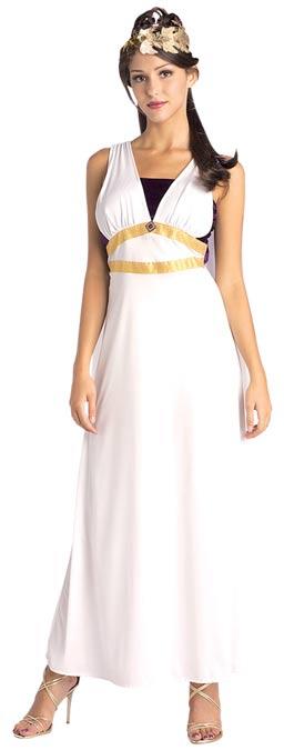 Roman Maiden costume by Rubies 888417 available in one-size (UK Dress 10-12) here at Karnival Costumes online party shop