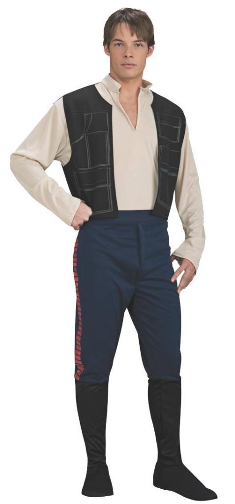 Han Solo Costume - Adult Star Wars Costumes