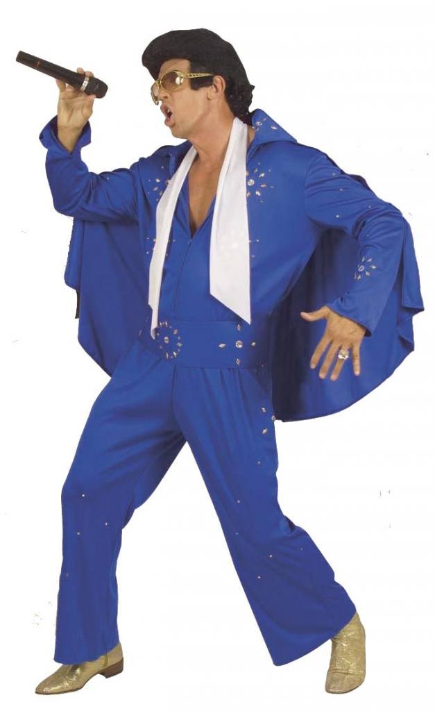 King of Rock Costume - Elvis Costumes