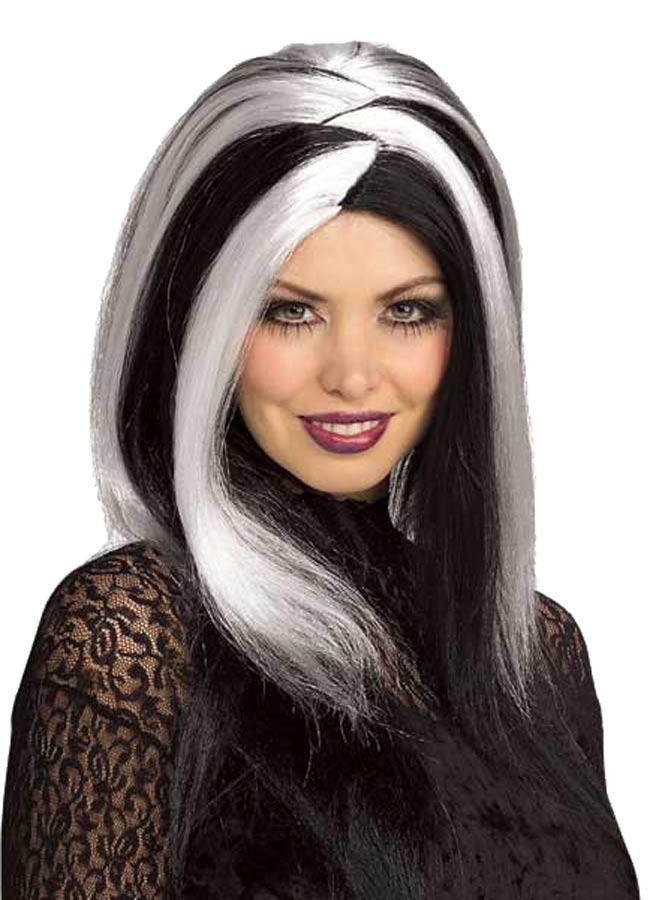 Sinister Wig for Women by Rubies 51462 from our collection of Halloween wigs at Karnival Costumes online Halloween shop