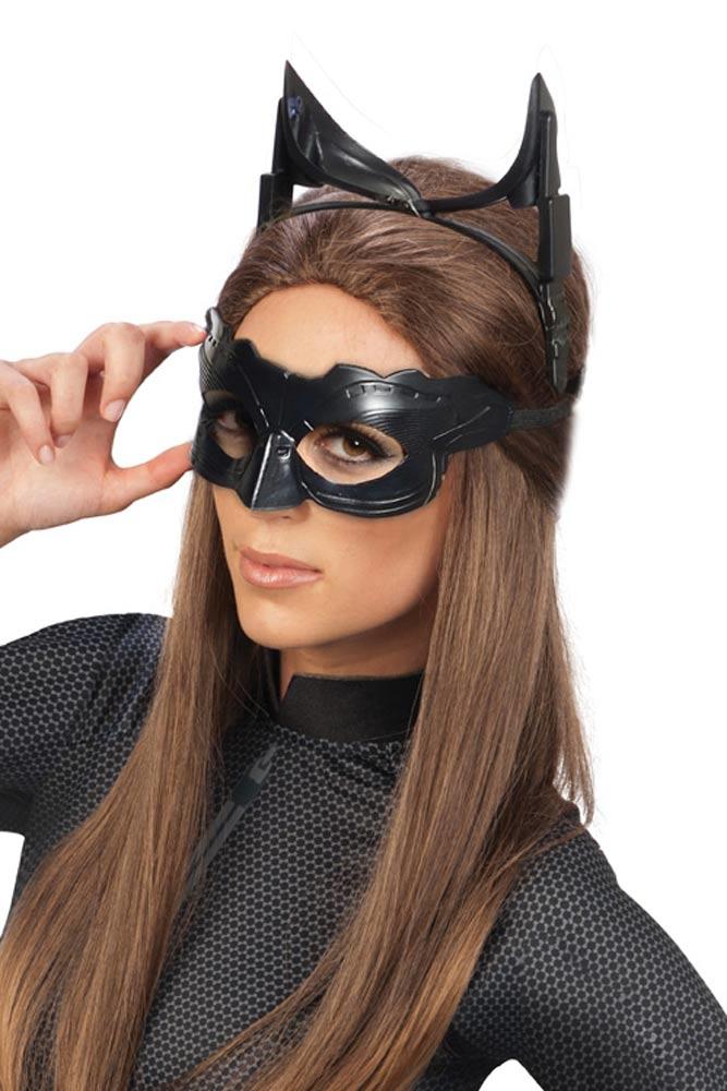 Catwoman Goggles and Mask Set by Rubies 30751 available here at Karnival Costumes online party shop