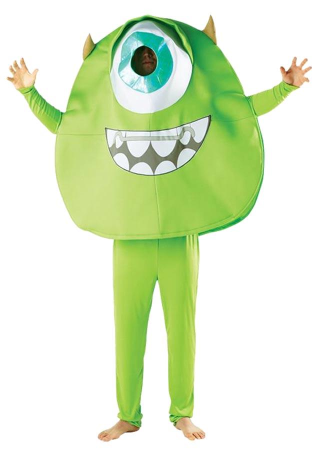 Disney's Monsters University Mike costume for adults by Rubies 880995 available here at Karnival Costumes online party shop