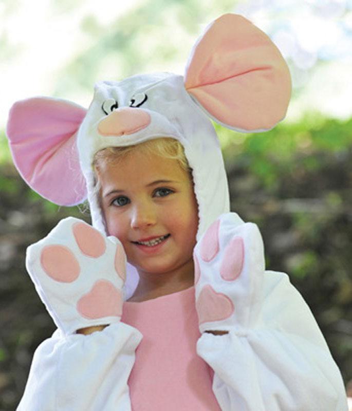 Rabbit and Mouse Fancy Dress Costume for Children at Karnival Costumes