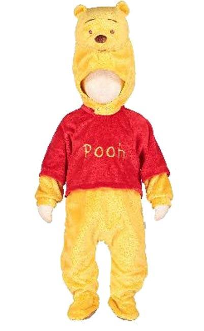 Disney Winnie the Pooh Costume with Padded Headpiece