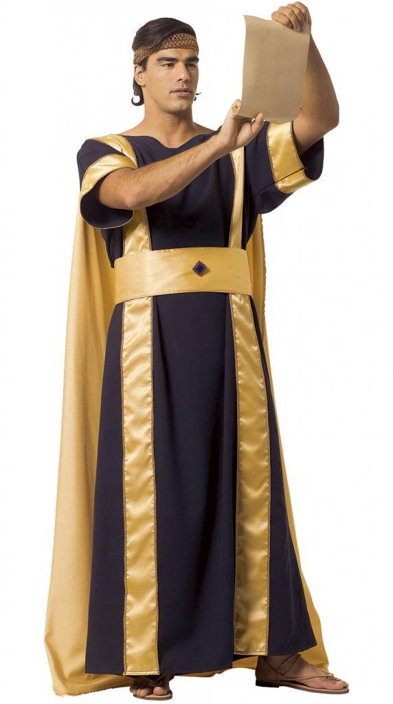Agamemnon Fancy Dress Costume for Adults