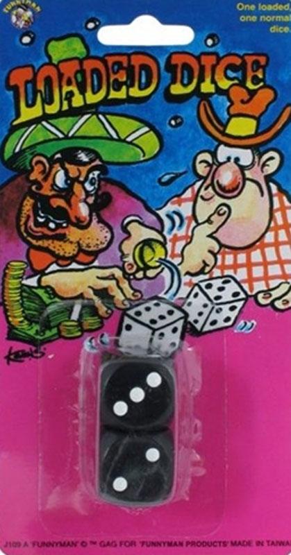 Loaded Dice by Funnyman