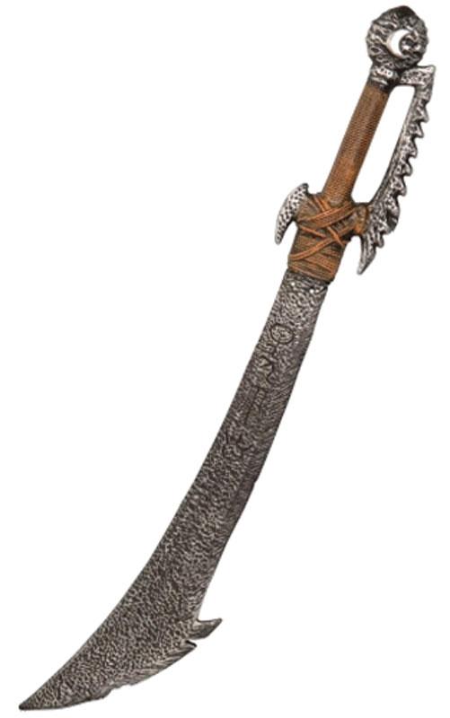 Gothic Sword or Spartan Fighting Weapon by Widmann 6981F from Karnival Costumes