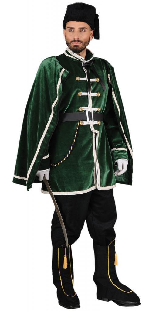 Tsar Nicholas II Fancy Dress Costume by Stamco 342715 available in the UK from Karnival Costumes