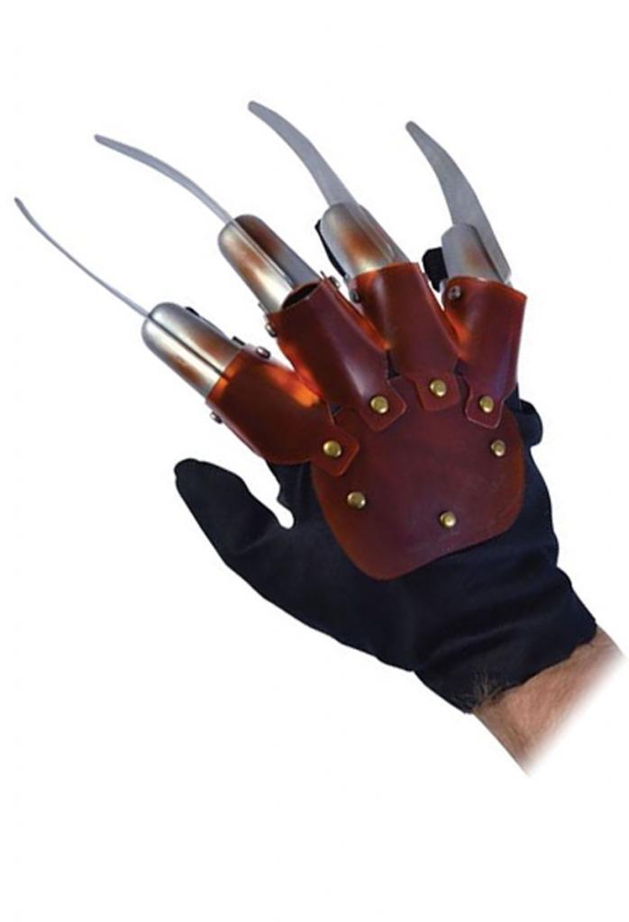 Halloween Slasher Fright Glove BA663 and available from Karnival Costumes