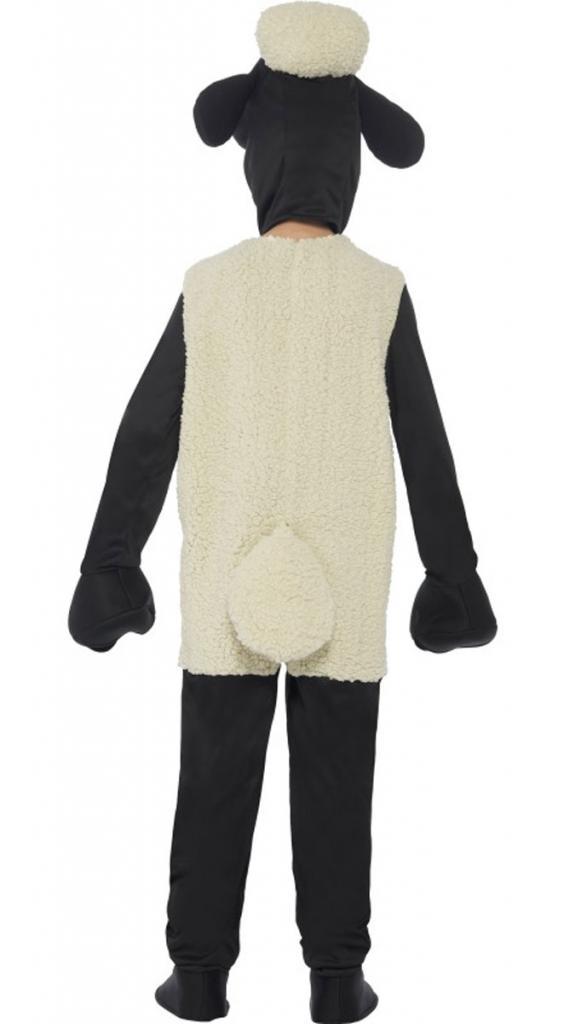 Kids Unisex Shaun the Sheep Fancy Dress Costume by Smiffys
