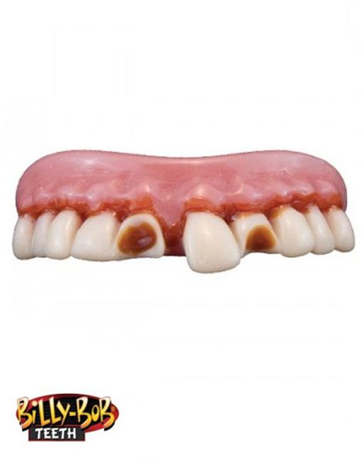 Psycho Clown Teeth by Billy Bob. Custom fit teeth ref: 10092 available from a huge collection here at Karnival Costyumes online party shop