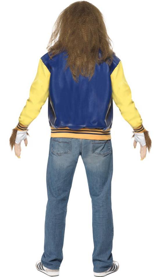 Teen Wolf Costume for Adults by Smiffys 35047 | Karnival Costumes