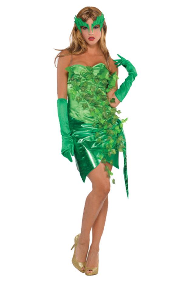 Toxic Ivy Costume For Women By Amscan 997528 Karnival Costumes 4806