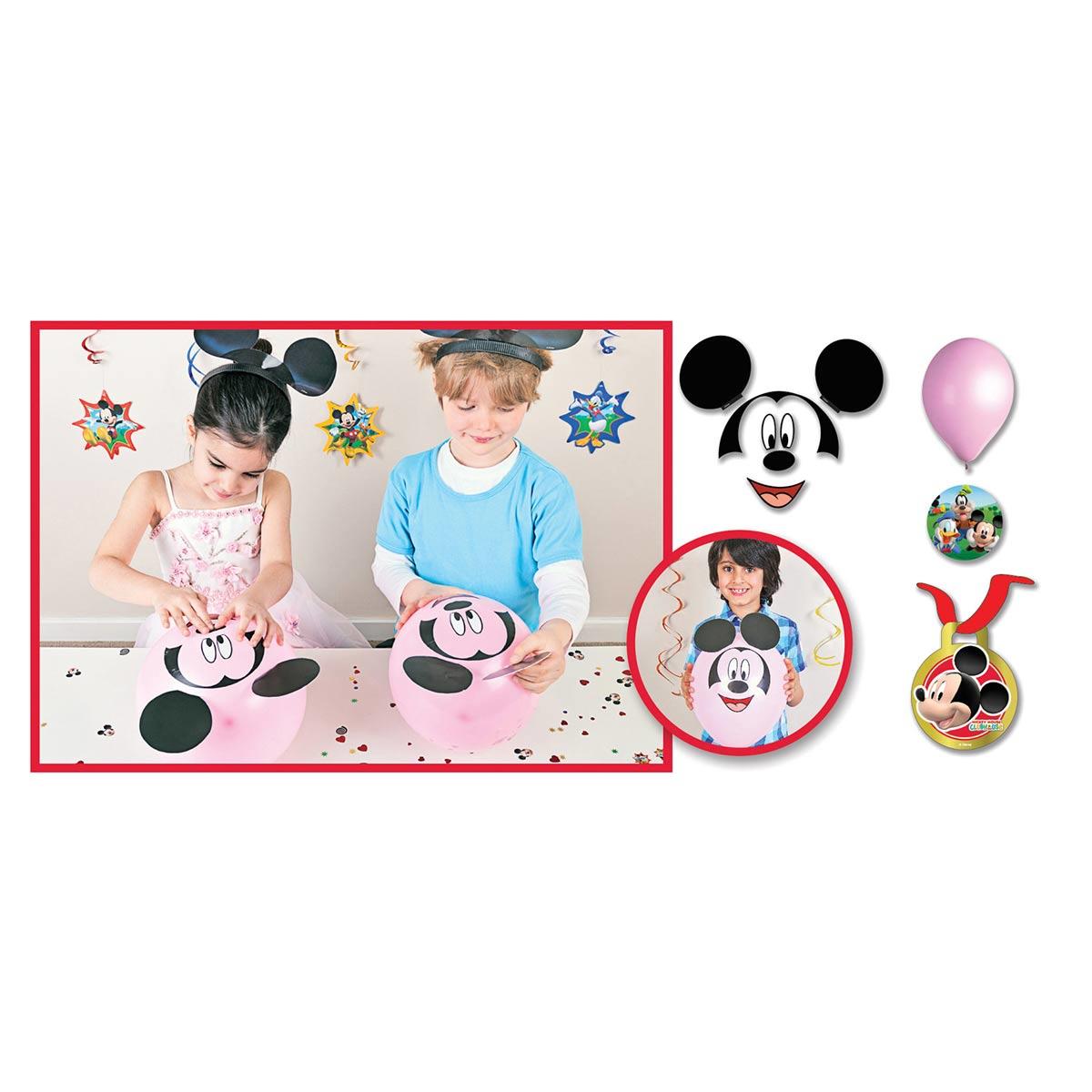 Find Mickey Mouse Game, Amscan 996859, 1 Piece