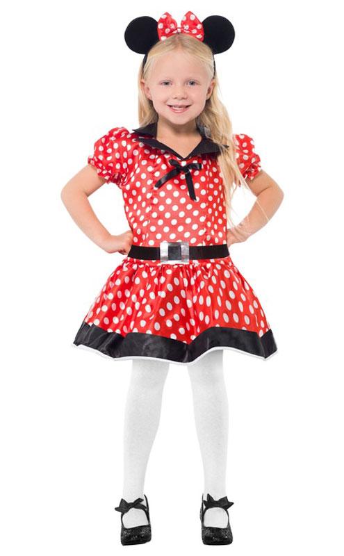 Cute Mouse Fancy Dress Costume by Smiffy 26858 is available here at Karnival Costumes online party shop