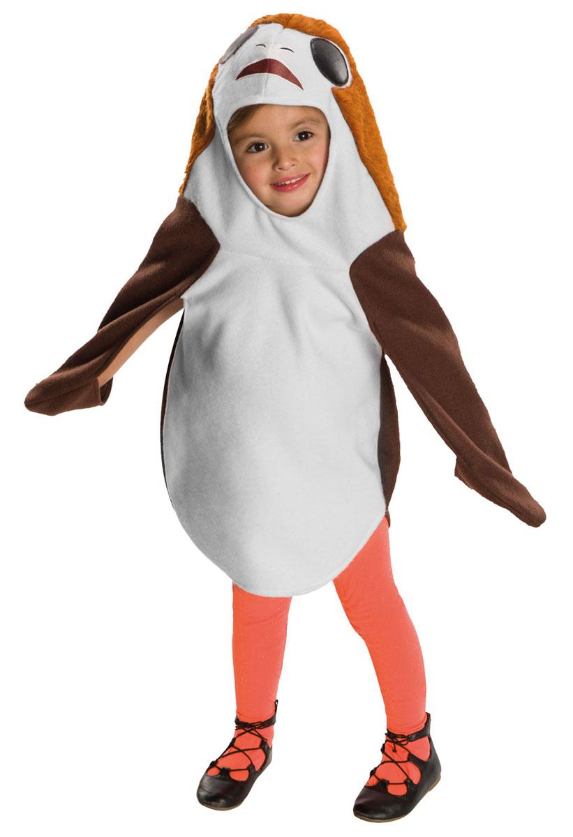 Star Wars PORG Fancy Dress Costume for Toddlers by Rubies 510582 available here at Karnival Costumes online party shop