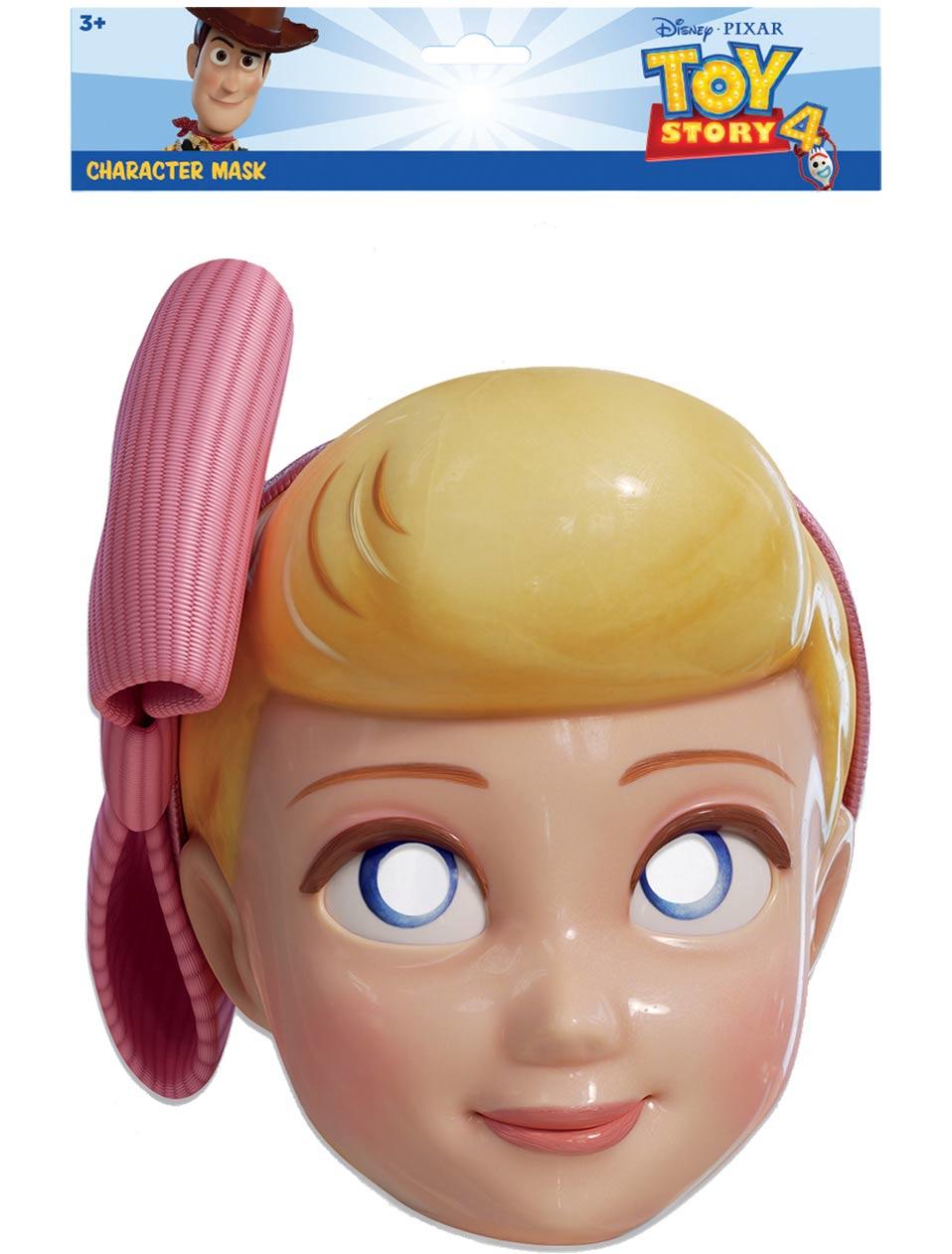Bo Peep Toy Story Face Mask by Mask-erade 300394 | Karnival Costumes