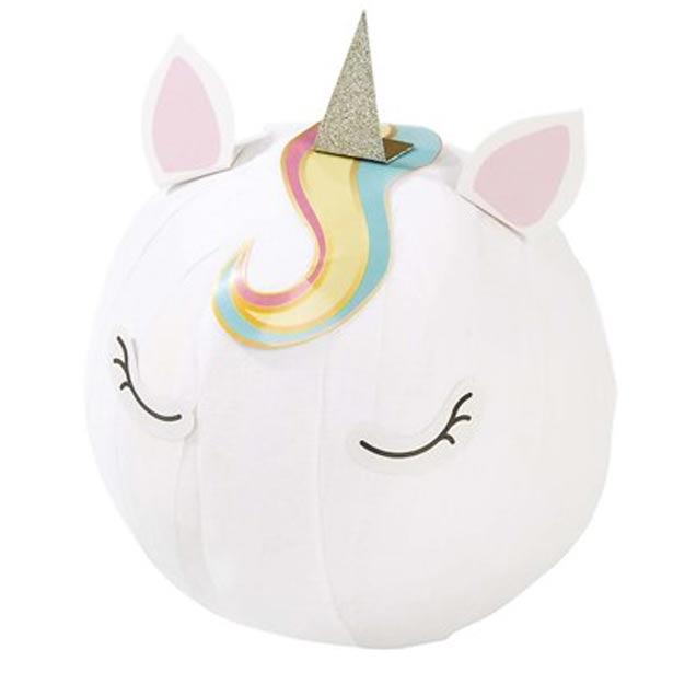 We Love Unicorns Wonderball Party Game by Talking Tables WONDER-UNICORN available here at Karnival Costumes online party shop