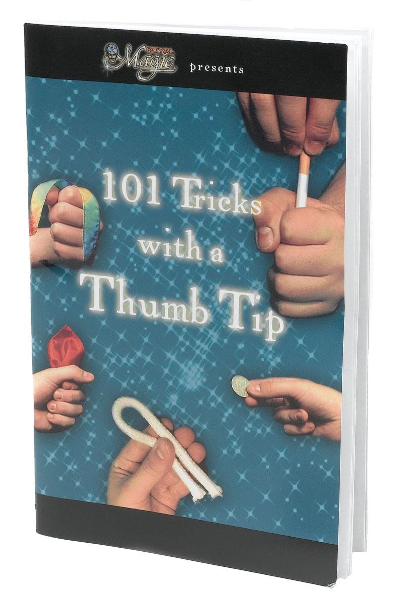 101 Magician's Thumb Tip Tricks MC147, easy to master and perfect. Available here at Karnival Costumes online party shop