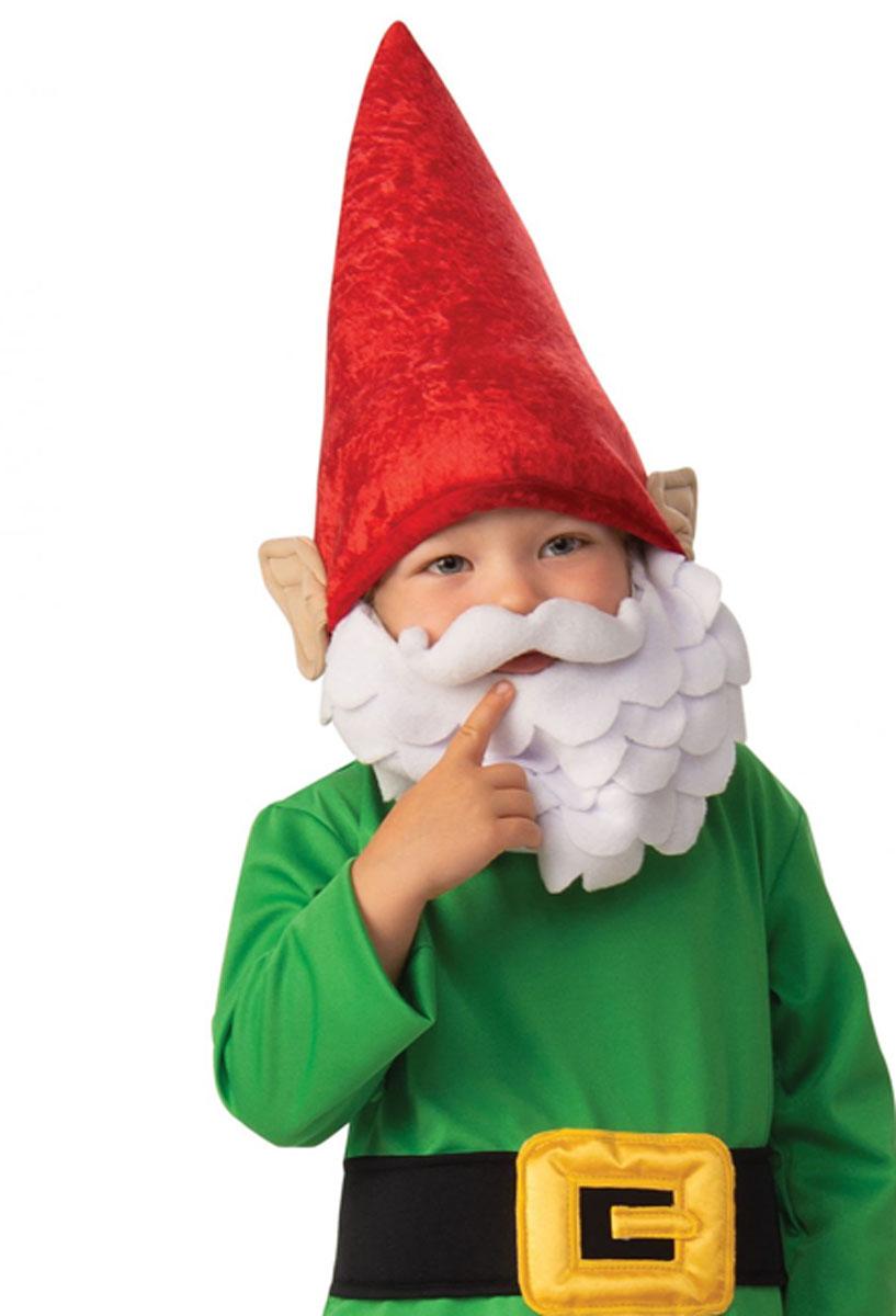 Garden Gnome Fancy Dress Costume for Boys