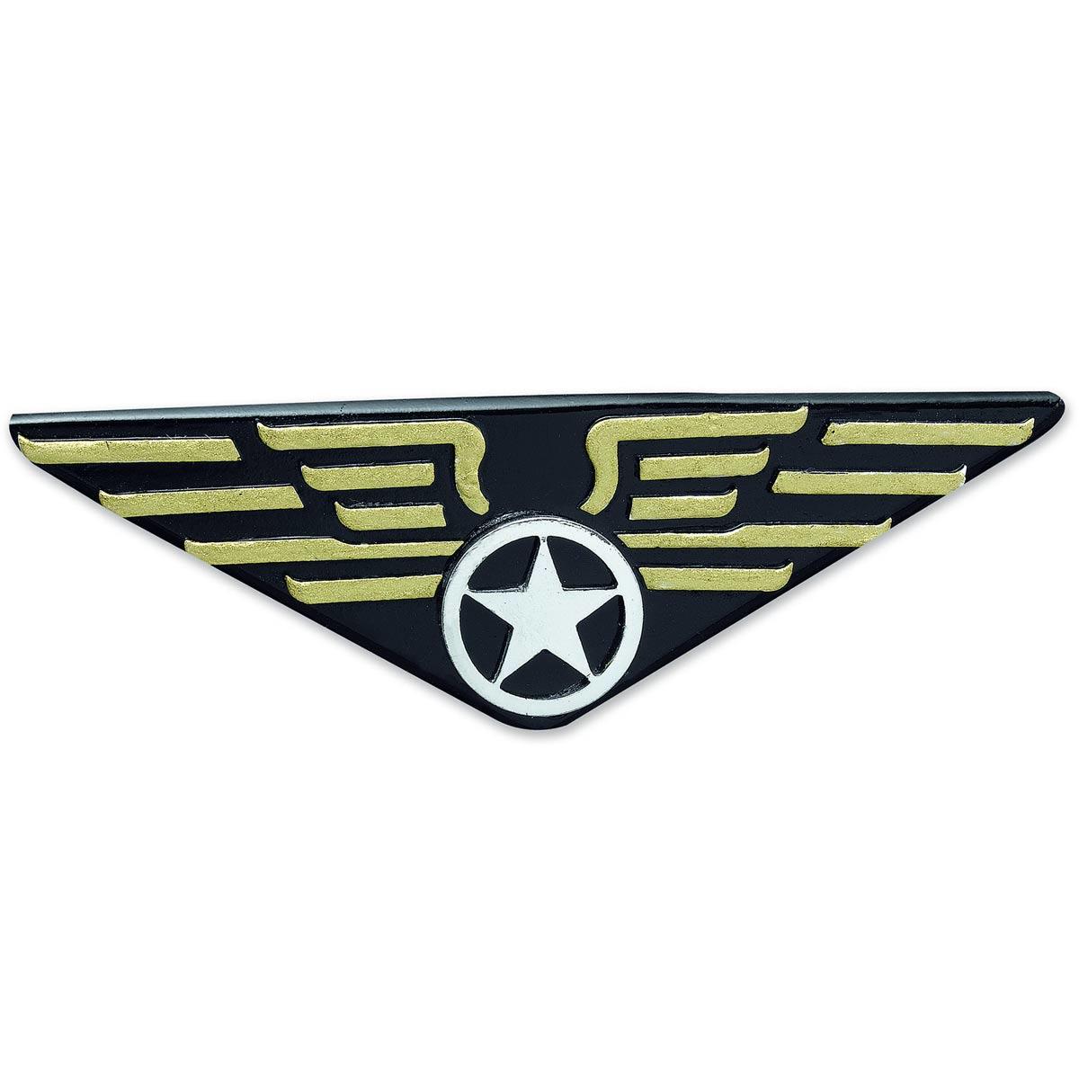 Aircrew and Stewardess's Flying Badge by B Novs BA905 available here at Karnival Costumes online party shop