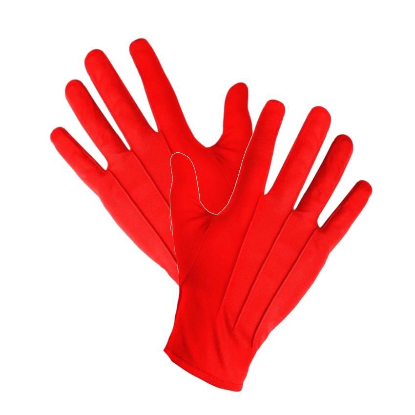 Men's Red Dress Gloves 1461R available here at Karnival Costumes online party shop