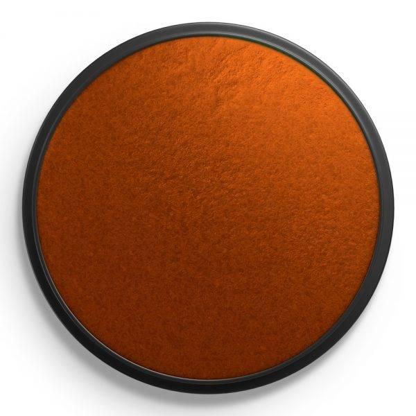 18ml Metallic Copper Snazaroo Face Paint 1118755 from Karnival Costumes online party shop
