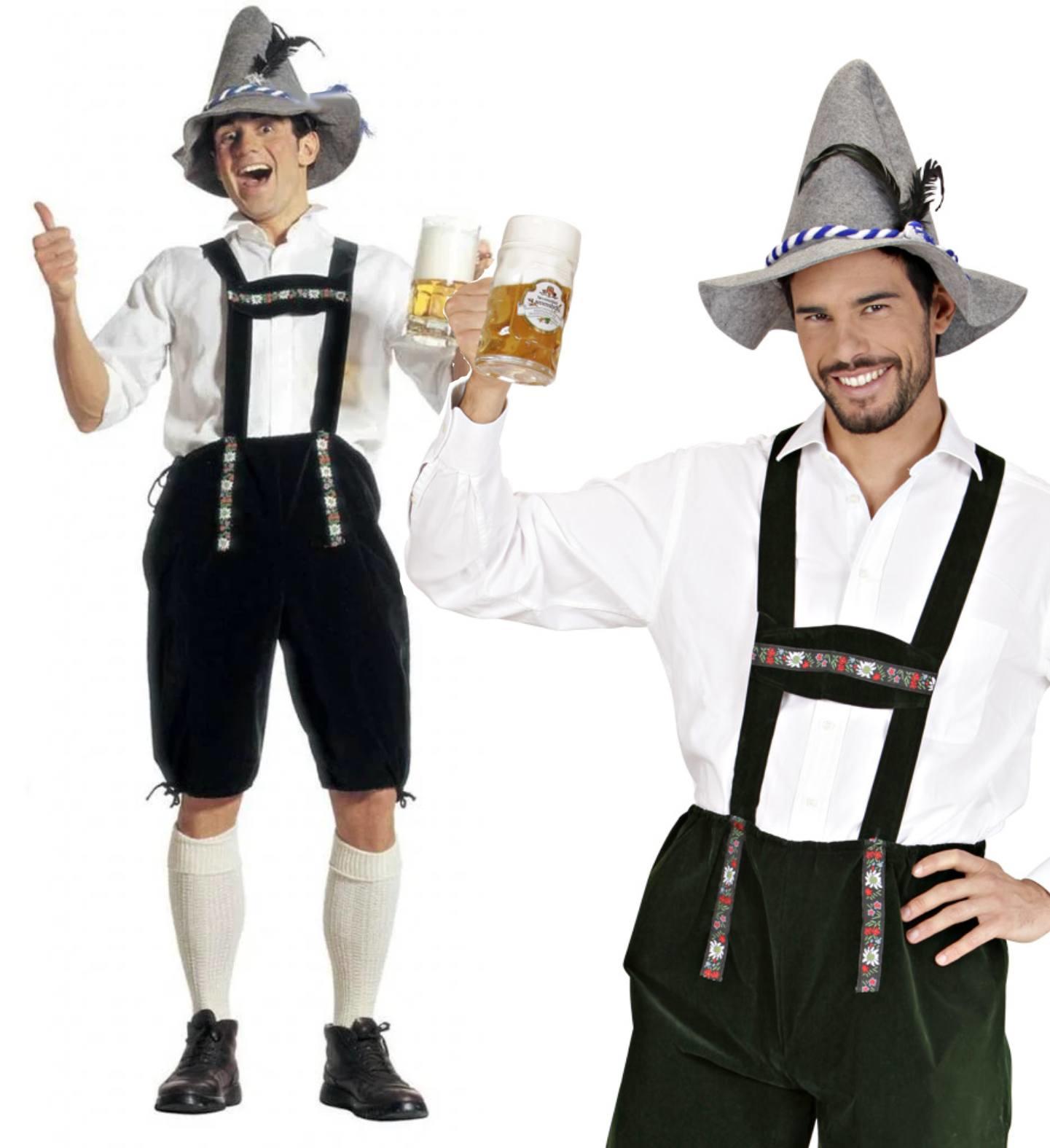 Bavarian Oktoberfest Costume By Widmann 0558 Karnival Costumes