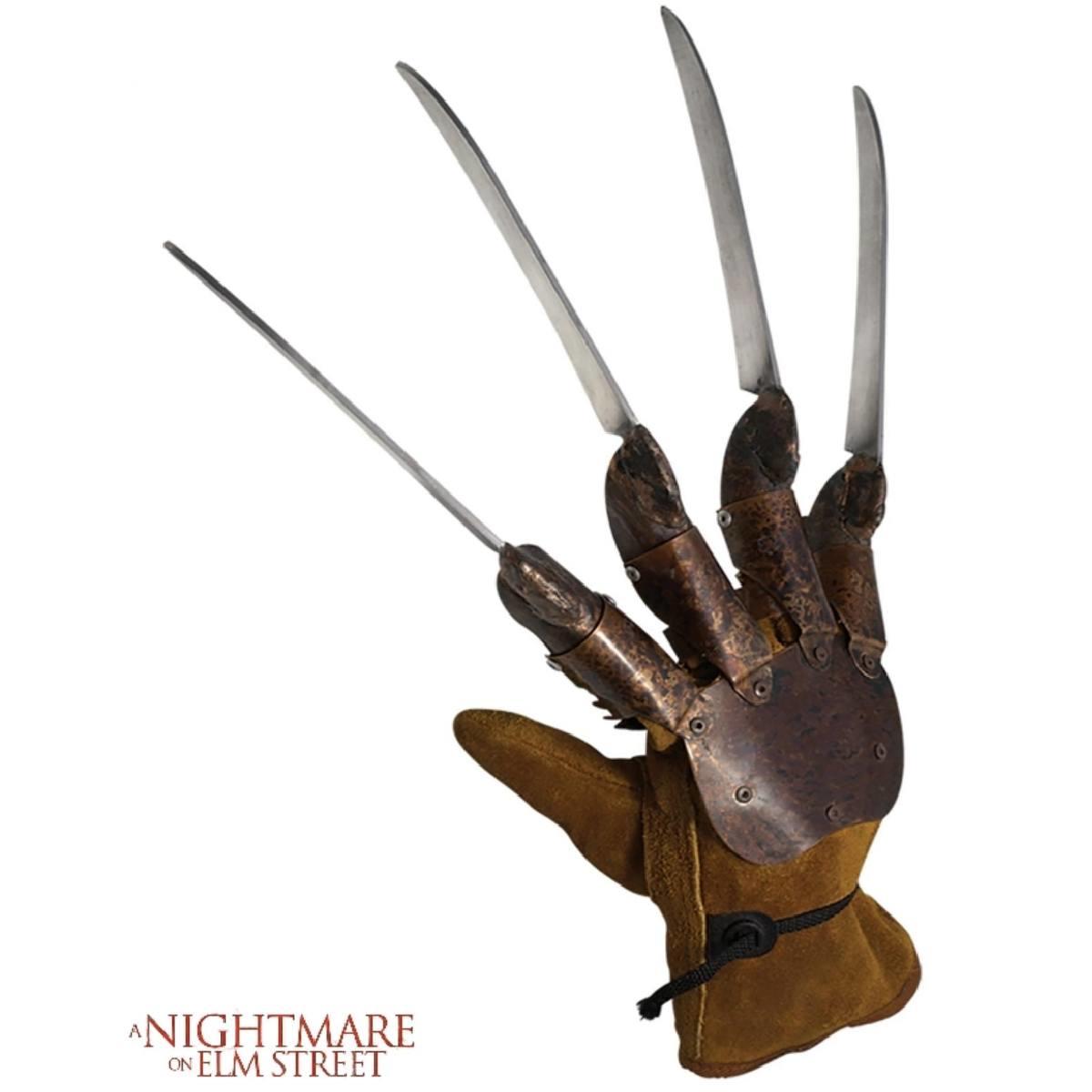 Deluxe Freddy Krueger Glove