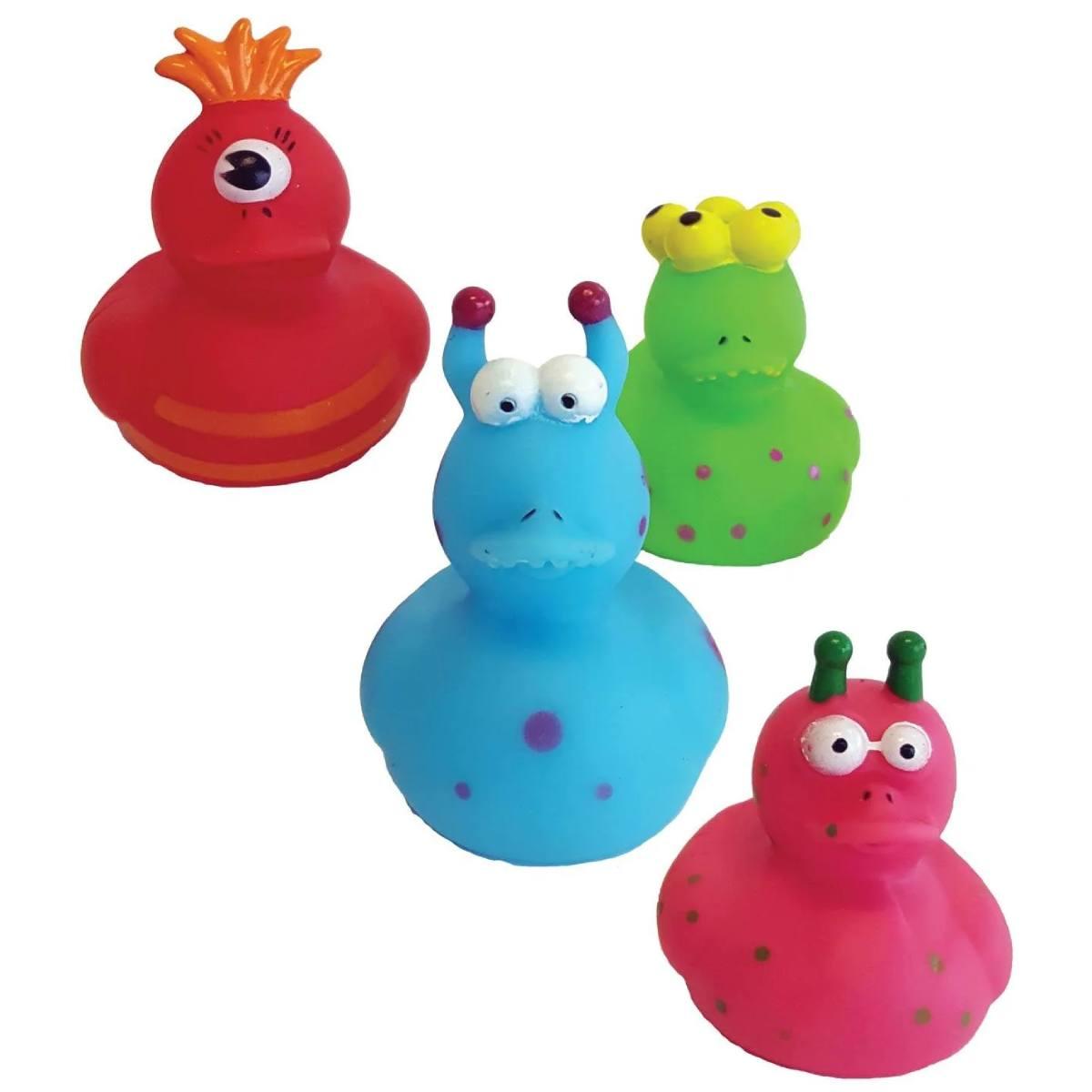 Alien Rubber Ducks by Amscan 9902054 available here at Karnival Costumes online party shop