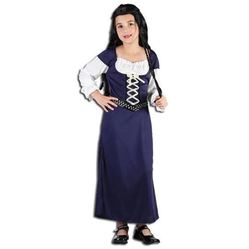 Tales of Old England Maid Marion Costume main image 0