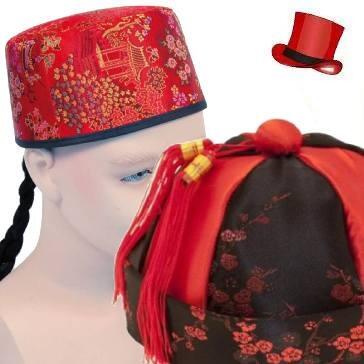 Chinese mandarin hat online