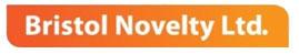 Bristol Novelties party goods, fancy dress and more available here at Karnival Costumes online party shop