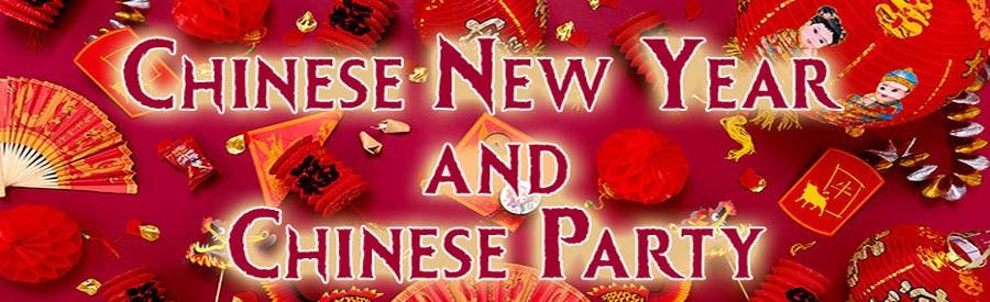 Chinese New Year Karnival Costumes online party shop blog