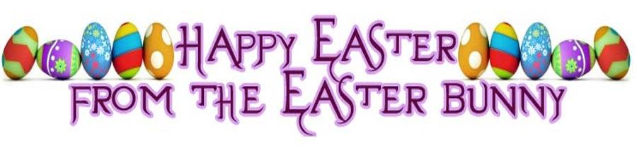 Happy Easter from all of us here at Karnival Costumes 