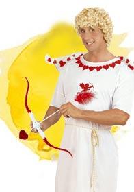 Cupid costume for men by Widmann 7457 available here at Karnival Costumes online party shop