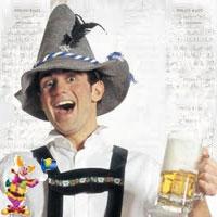 Oktoberfest Costumes for Adults