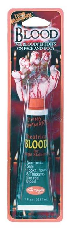 Theatrical Blood