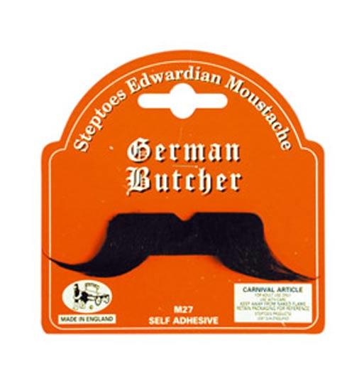 German Butcher / German Bier Meister