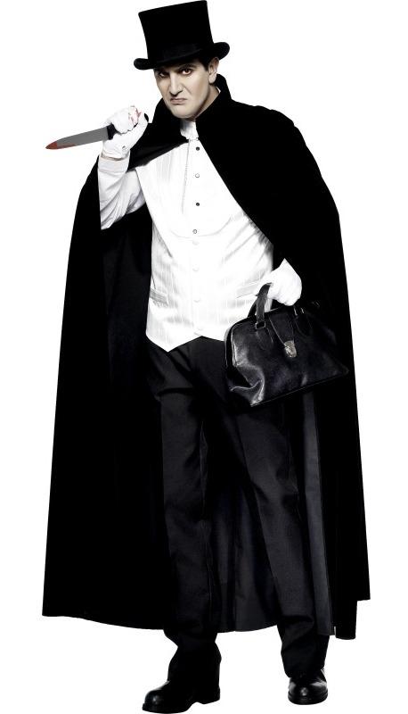 Jack the Ripper Fancy Dress Costume