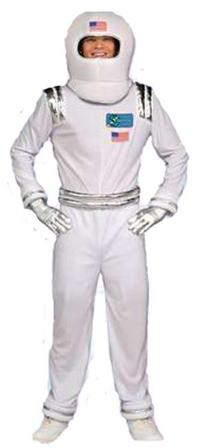 Adult Astronaut costume available from Karnival Costumes