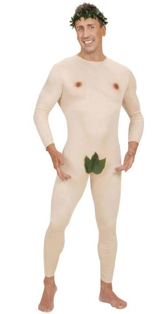 Garden of Eden Adam Costume by Widmann 5814E available here at Karnival Costumes online party shop