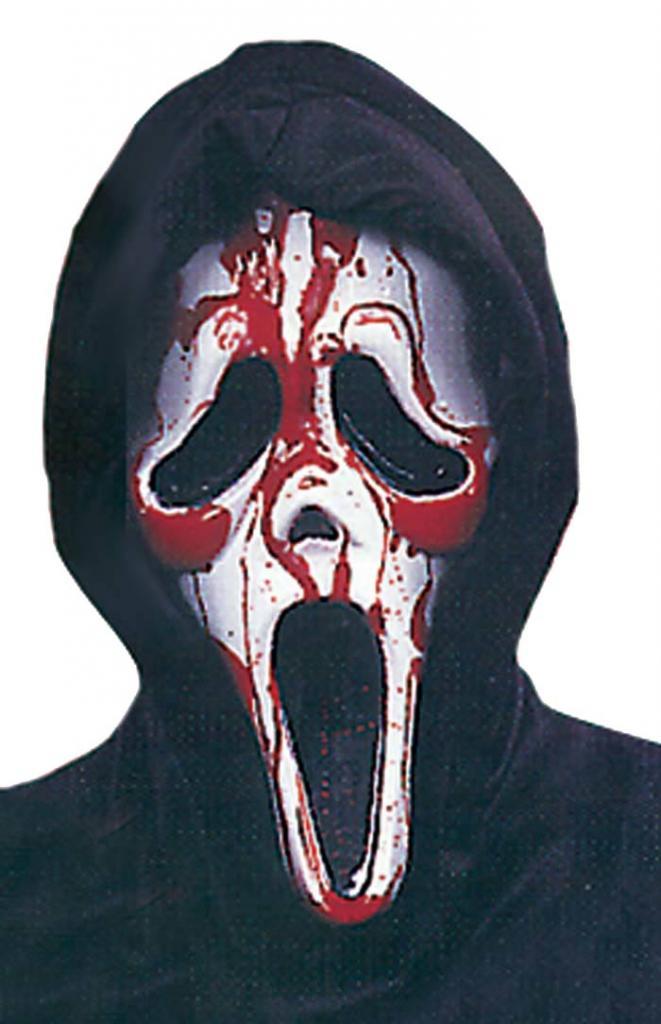 Bleeding Scream Mask