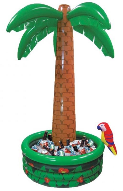 Inflatable Palm Tree Cooler - 6ft High